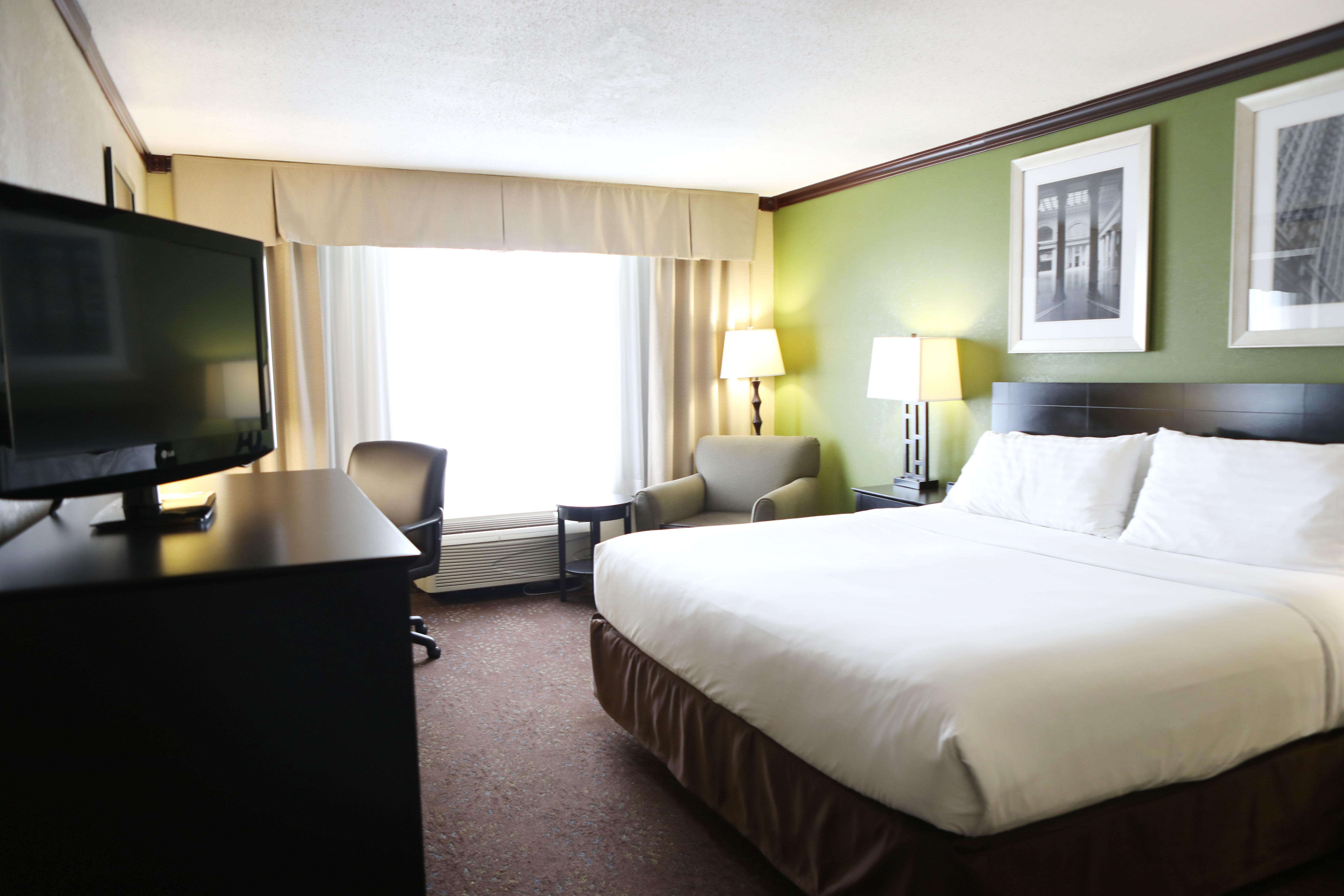 Holiday Inn Chicago/Oak Brook By Ihg Оукбрук Теръс Екстериор снимка
