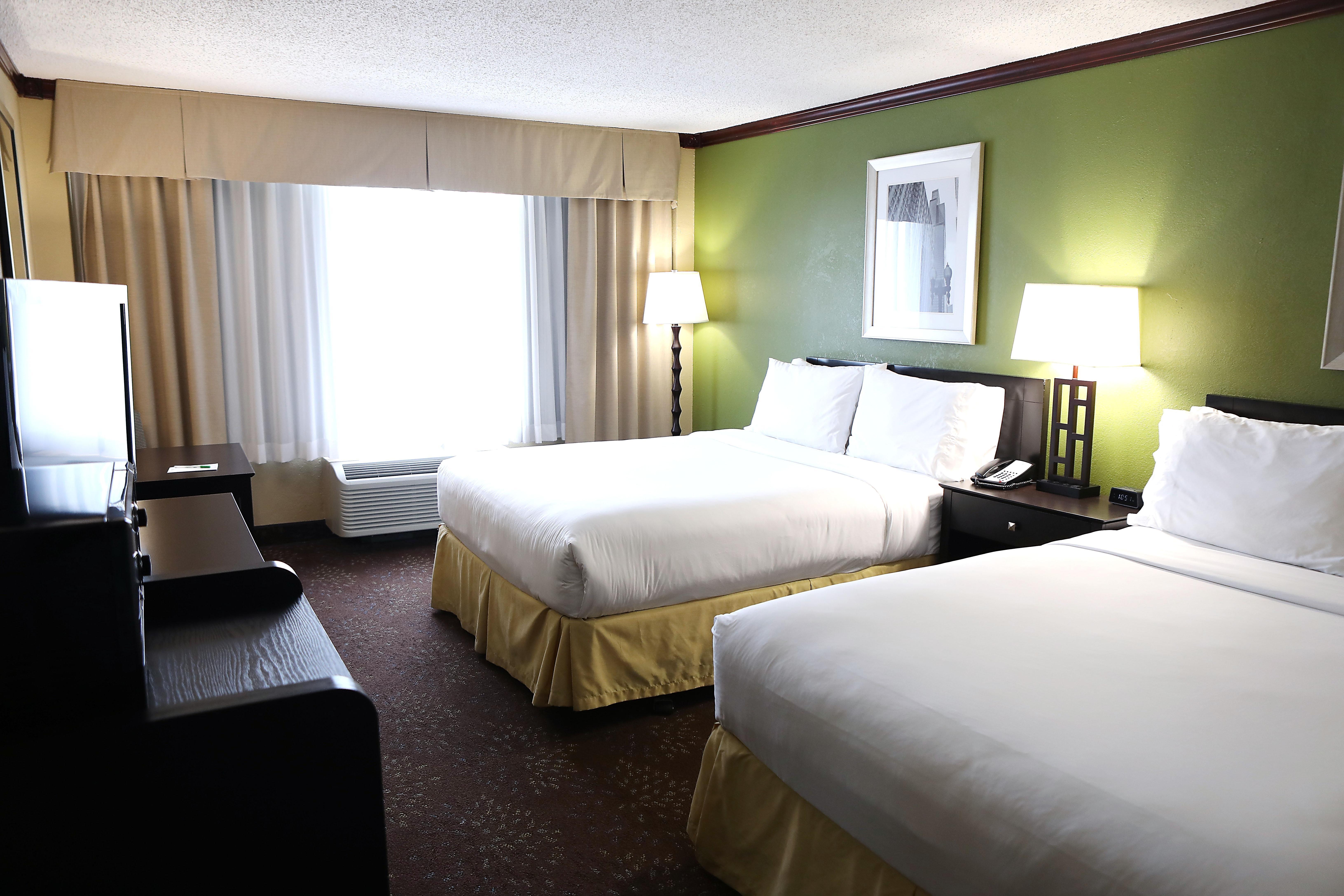 Holiday Inn Chicago/Oak Brook By Ihg Оукбрук Теръс Екстериор снимка