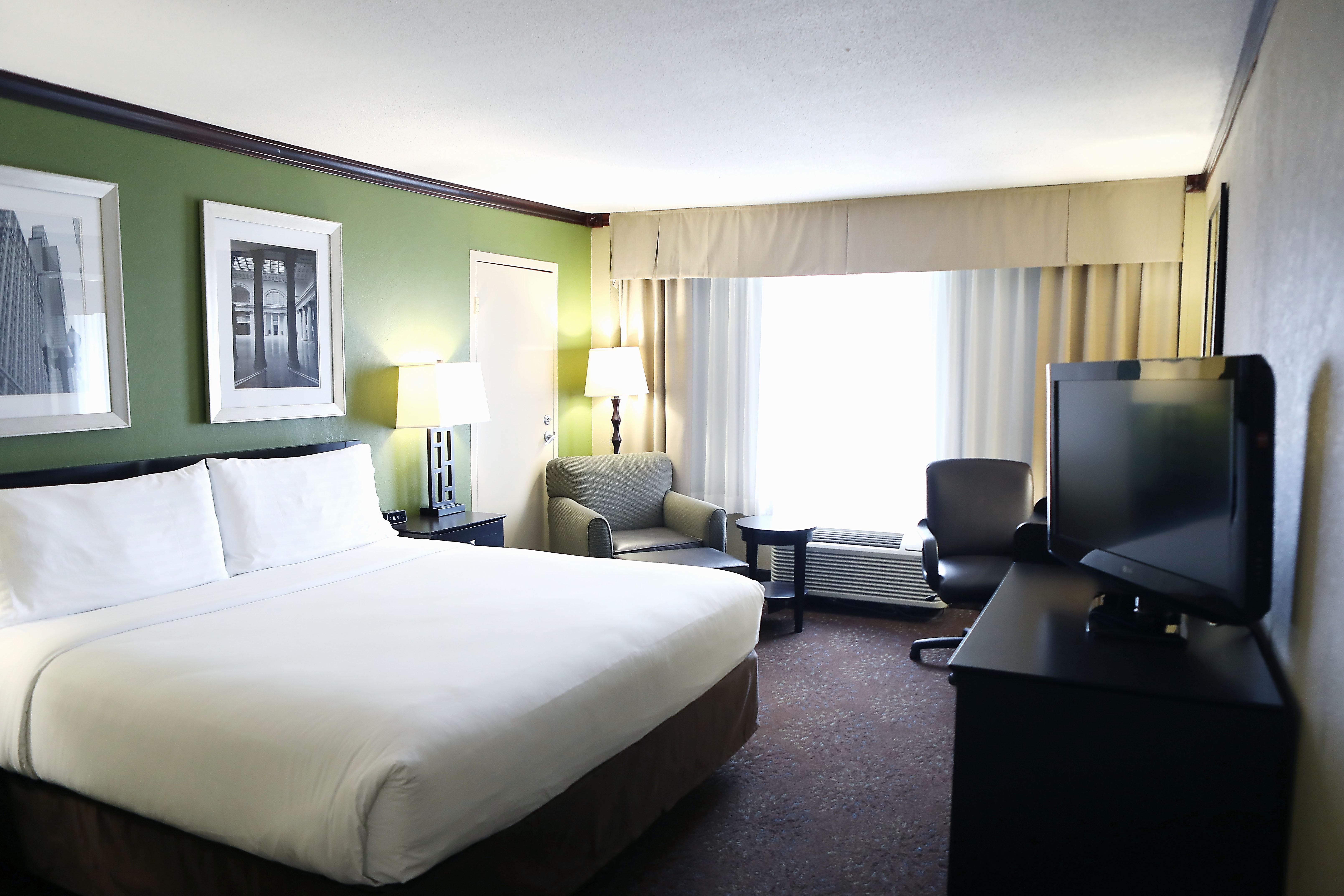 Holiday Inn Chicago/Oak Brook By Ihg Оукбрук Теръс Екстериор снимка