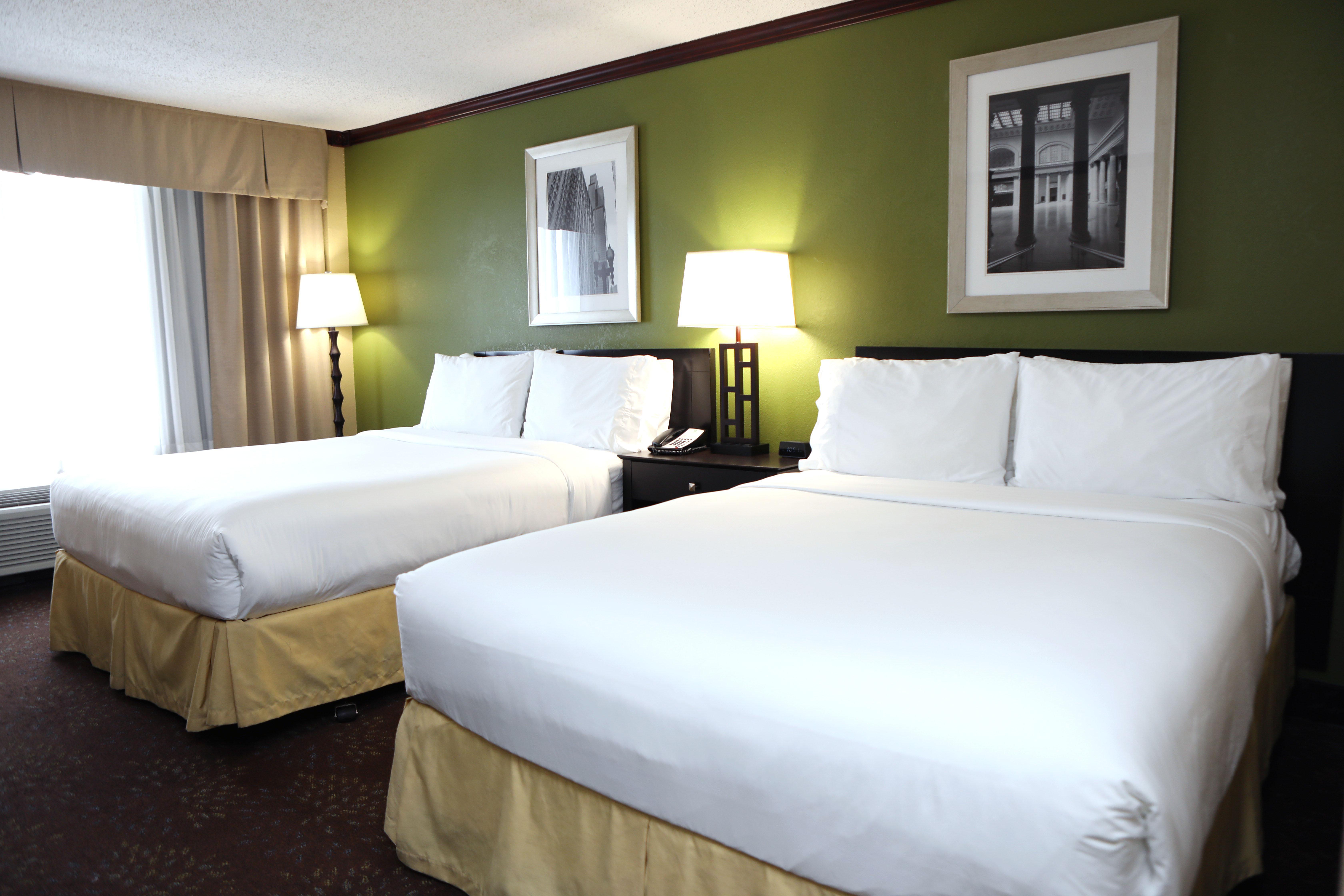 Holiday Inn Chicago/Oak Brook By Ihg Оукбрук Теръс Екстериор снимка