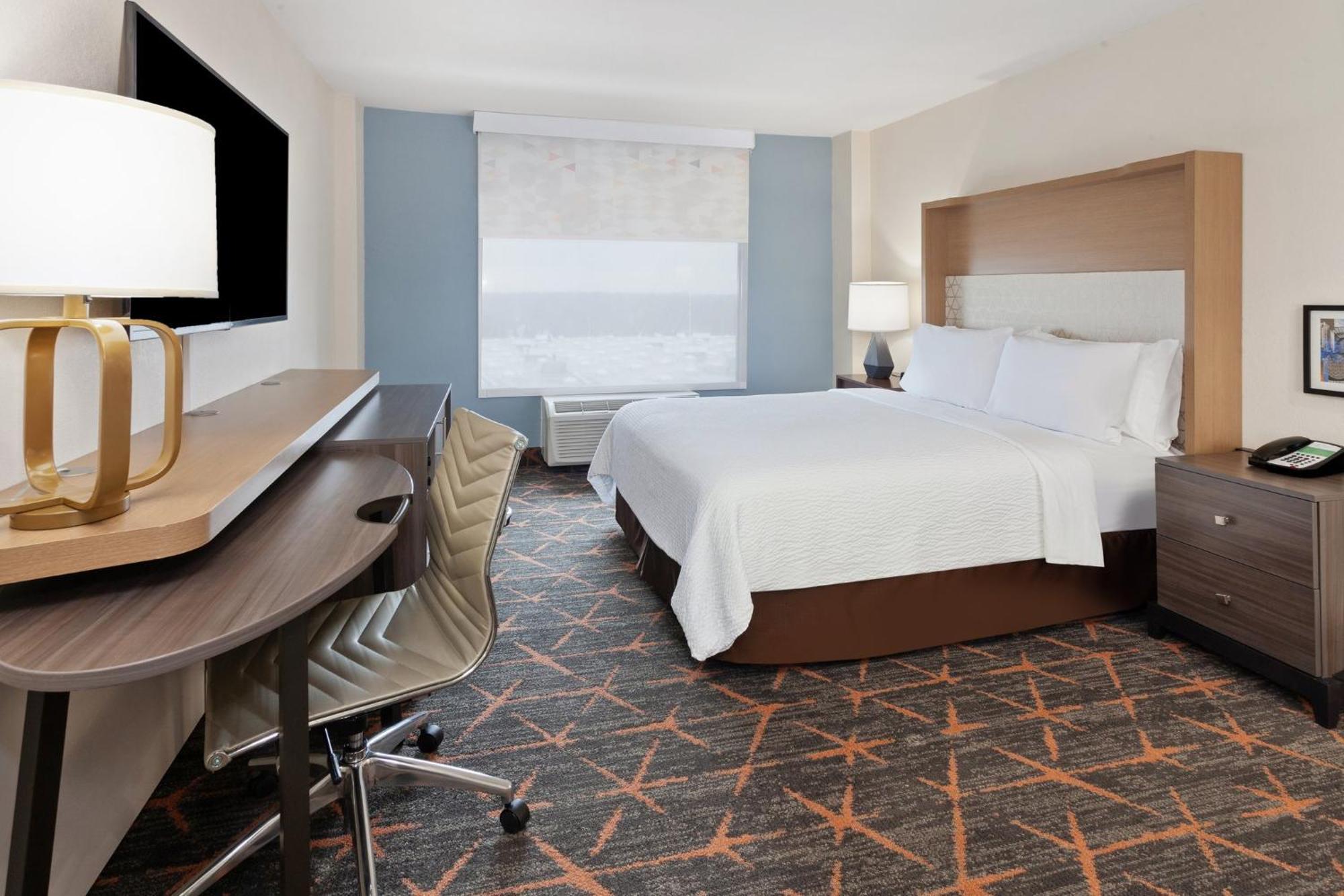 Holiday Inn Chicago/Oak Brook By Ihg Оукбрук Теръс Екстериор снимка