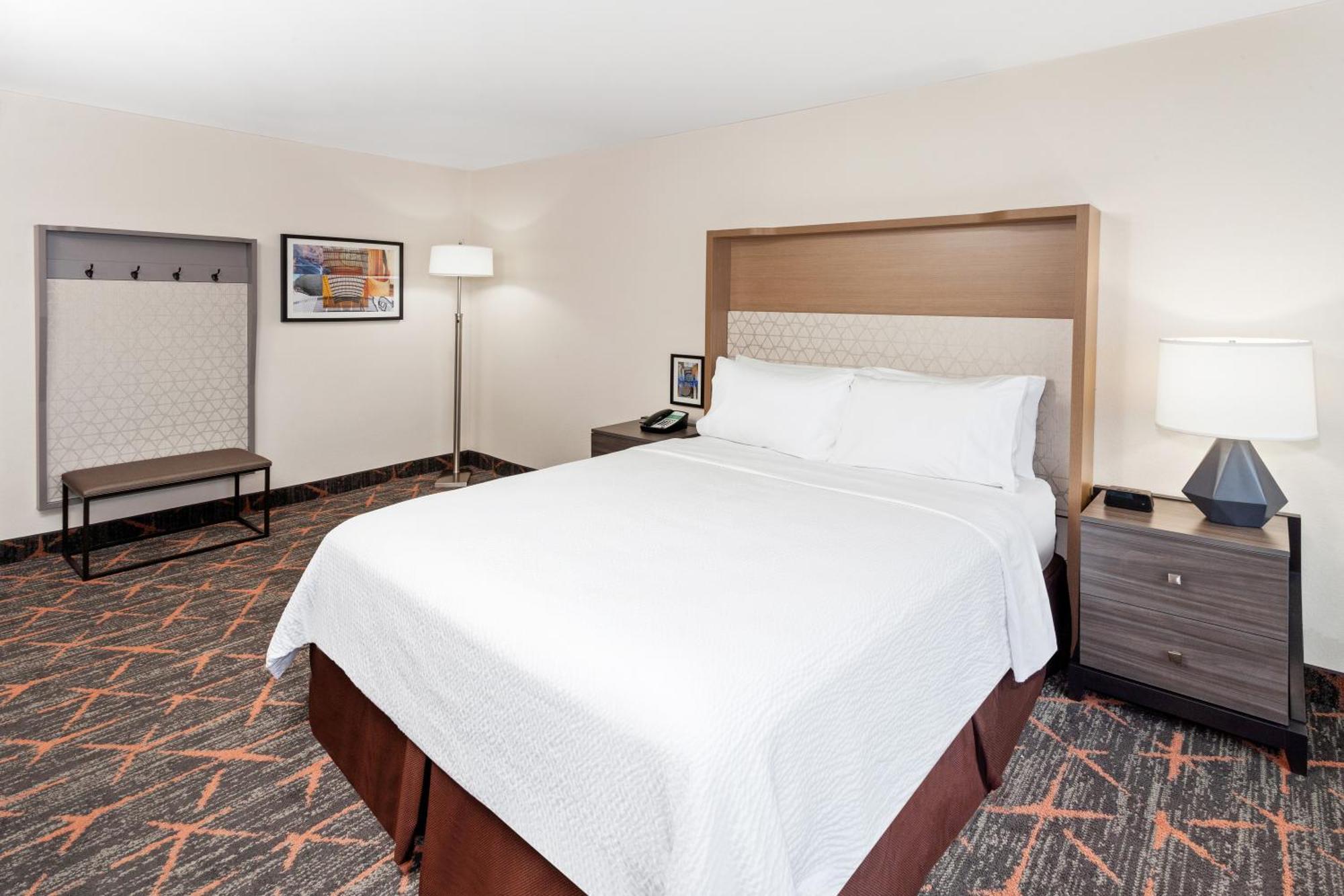 Holiday Inn Chicago/Oak Brook By Ihg Оукбрук Теръс Екстериор снимка