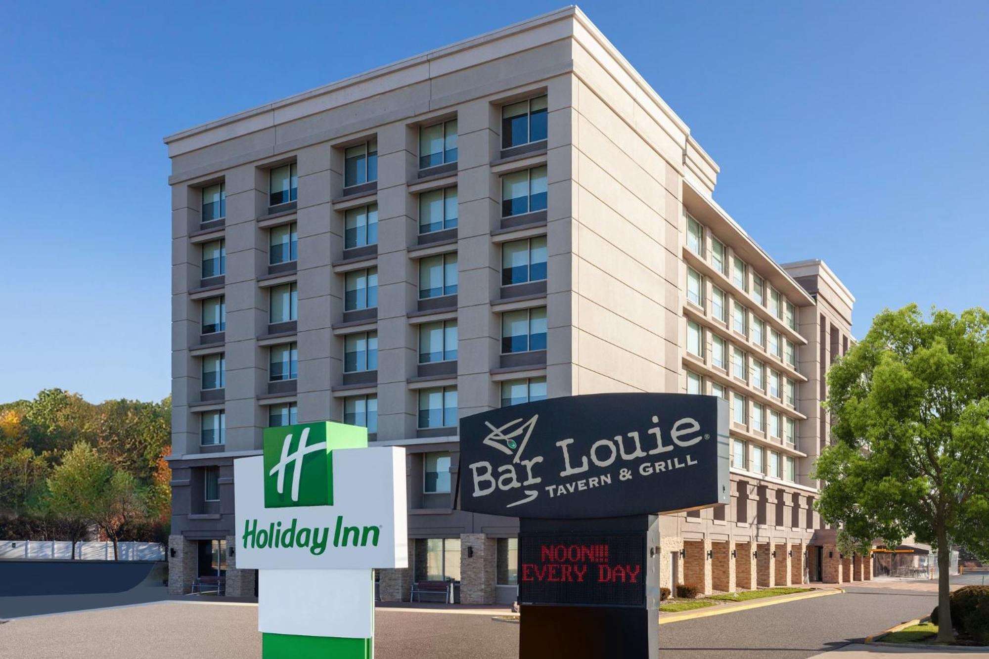 Holiday Inn Chicago/Oak Brook By Ihg Оукбрук Теръс Екстериор снимка